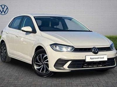 Used VW Polo 95 HP (69 kW) 2022 Hatchback