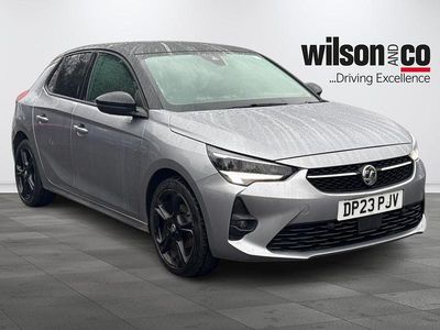 Used Vauxhall Corsa 75 HP (55 kW) 2023 Grey Hatchback