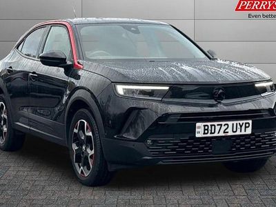 Used 2022 Vauxhall Mokka GS Line SUV | £16,995 (Fair price)
