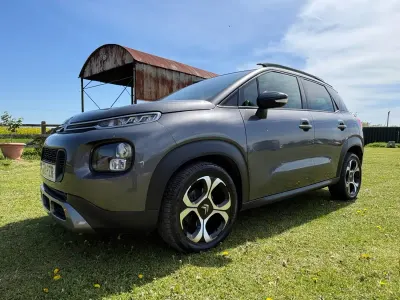 Używany Citroën C3 Aircross Flair 110 KM (80 kW) 2020 Szary SUV