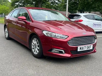 Used Ford Mondeo