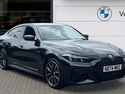BMW 420 Gran Coupé