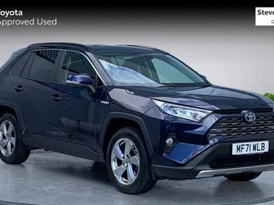 Toyota RAV4 Hybrid