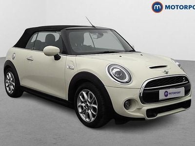 Mini Cooper S Cabriolet