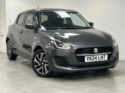 Używany Suzuki Swift