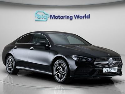 Mercedes CLA250e