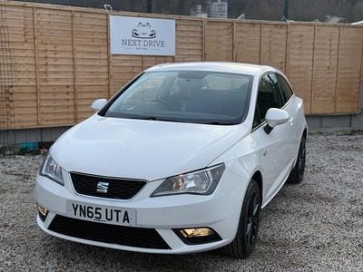 Used Seat Ibiza Sport 2015 White Hatchback