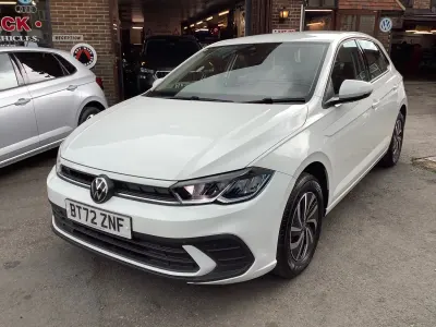 Used VW Polo