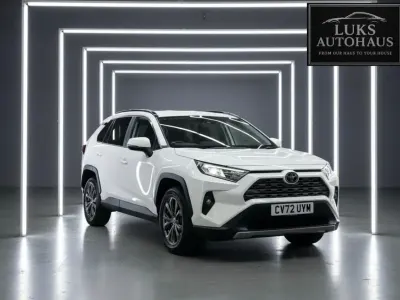 Usado Toyota RAV4