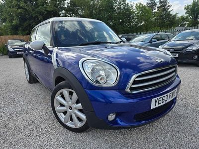 Mini Cooper D Paceman