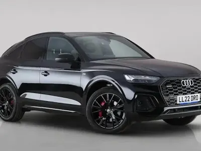 Used Audi Q5 Sportback