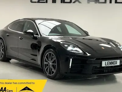 Usado Porsche Panamera