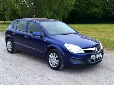 Used Vauxhall Astra