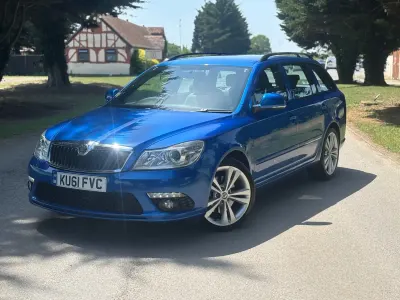 Used Skoda Octavia