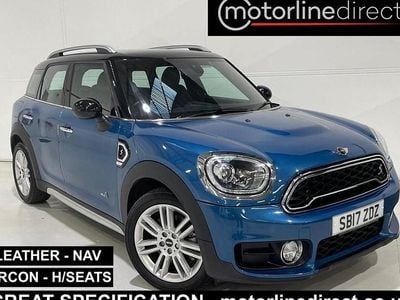 Mini Cooper S Countryman