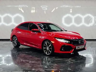 Gebraucht Honda Civic