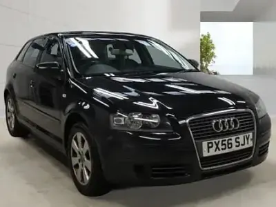 Used Audi A3