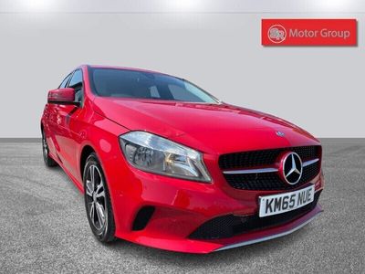 used Mercedes A180 A-ClassSE Executive 5dr