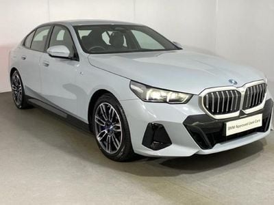 Used 2025 BMW i5 M Sport Sedan | £42,950 (Good price)