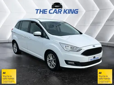 Używany Ford Grand C-Max