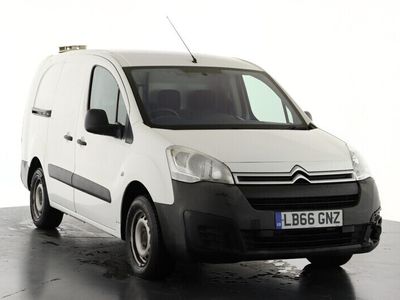 used Citroën Berlingo 1.6 BlueHDi 750Kg LX 100ps