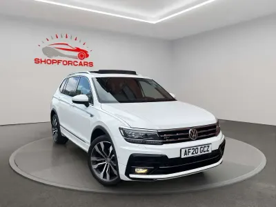 Used VW Tiguan Allspace