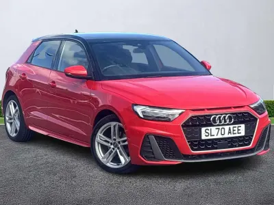Used Audi A1