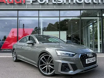 Used Audi A5