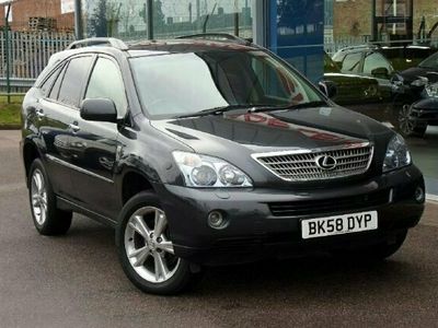 Used 2008 Lexus RX400h SUV | £14,795