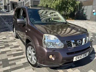 Used Nissan X-Trail