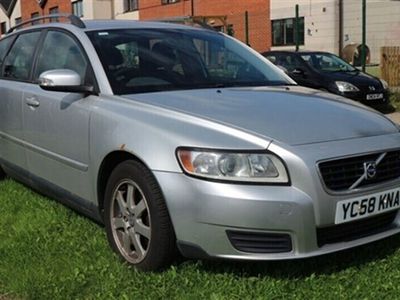 used Volvo V50 1.6 S D 5d 109 BHP