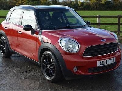 Mini Cooper Countryman