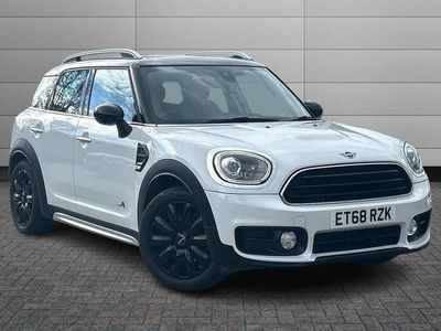 used Mini Cooper D Countryman F60 ALL4 2.0 5dr