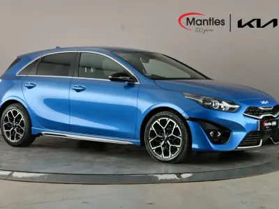 Used Kia Ceed GT