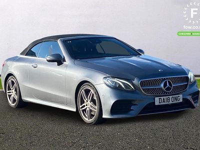 Mercedes E220