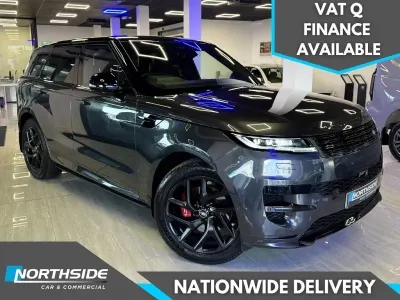 Used Land Rover Range Rover Sport S 2025 Grey SUV