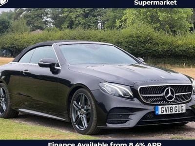 Mercedes E220