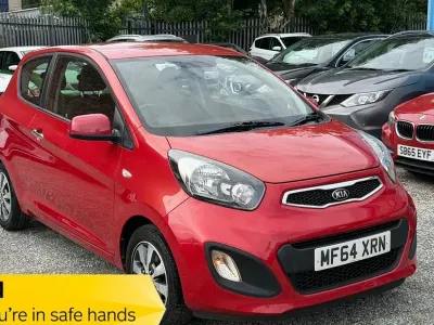 Used Kia Picanto 68 HP (50 kW) 2014 Hatchback