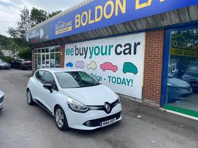 Renault Clio IV