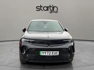 Used Vauxhall Mokka GS Line 100 kW (136 HP) 2022 Black SUV