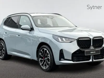 Used BMW X3 M Sport 295 HP (216 kW) 2025 Grey SUV