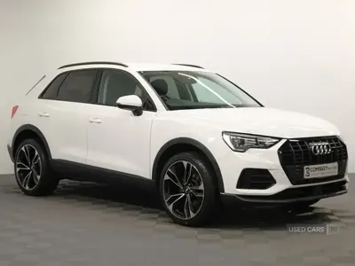 Used Audi Q3 Design 2022 SUV