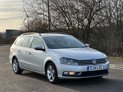 VW Passat