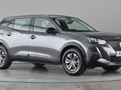 used Peugeot 2008 1.2 PureTech Active Premium 5dr