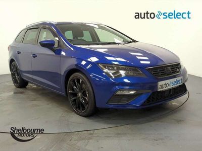 used Seat Leon ST 1.4 TSI 125 FR Technology 5dr