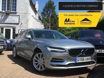 Volvo V90