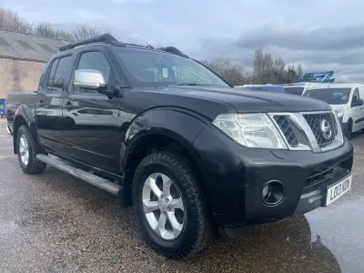 Usado Nissan Navara