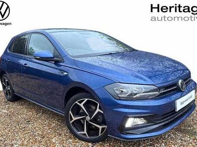 Used 2019 VW Polo | £14,450 (Fair price)
