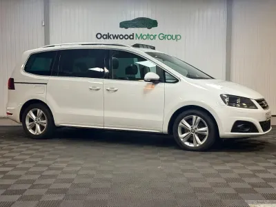 Used Seat Alhambra