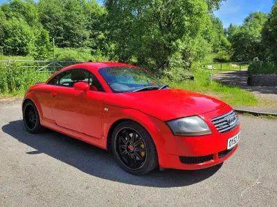 Used Audi TT